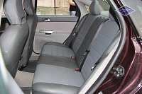 Чехлы на Volvo S40 (2004-2012) фото 2