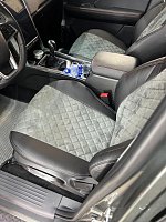 Чехлы на JAC T8 Pro пикап с 20г. фото 2