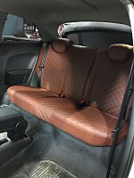 Чехлы на Ауди A1 Sportback (2011-2020) фото 3