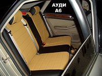 Чехлы на Ауди А6 универсал С5 380 (1997-2004) фото 1