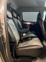 Чехлы на JAC T8 Pro пикап с 20г. фото 4