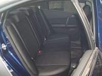 Чехлы на Mazda 6 хэтчбек (2008-2013) фото 3